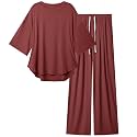 difficort Lounge Sets for Women 2 Piece Outfits