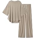 difficort Lounge Sets for Women 2 Piece Outfits