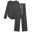 difficort Lounge Sets for Women 2 Piece Outfits