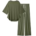 difficort Lounge Sets for Women 2 Piece Outfits