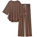 difficort Lounge Sets for Women 2 Piece Outfits