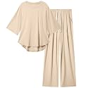 difficort Lounge Sets for Women 2 Piece Outfits