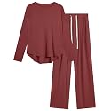difficort Lounge Sets for Women 2 Piece Outfits