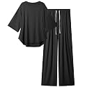 difficort Lounge Sets for Women 2 Piece Outfits