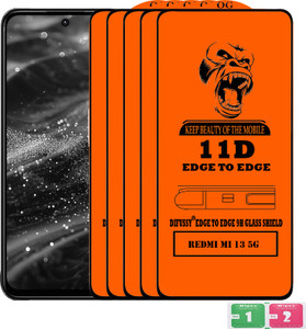Difussy Edge To Edge Tempered Glass for