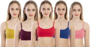 Dig Sel COTTONS Pack of 10 Women