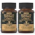 Digestive Enzymes with 100 Billion CFU Probiotic & Prebiotic 120 Caps