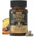 Digestive Enzymes Supplement with 100 Billion CFU Probiotic & Prebiotic