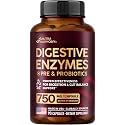 Digestive Enzymes - Multi Digestive Enzymes | Papaya | Pro & Prebiotics