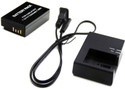 DIGICLIMBER LP-E17 (COMBO) Battery & Charger DS126571 DS126481 DS126671  Camera Battery Charger