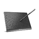 DIGIDRAW Drawing Tablet T410 6x4 Inch,16384 Levels Battery-Free Stylus
