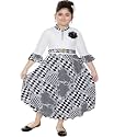 DIGIMART Girl39s Long Length Gown Dress White