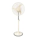 DIGISMART 400mm High Speed Bullet Fan | 2400 RPM Pedestal/Farrata Fan for Home | Adjustable Height | X-Flow Technology | Aerodynamic Blades | Mark-2 Speed Regulator | 1 Year Warranty