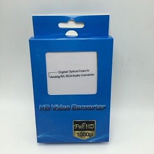 digital to analog audio converter toslinkcoaxial to analog rca amp stereo 35mm dac converter