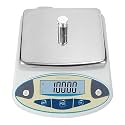 Digital Analytical Balance,0.01G Precision Laboratory Scale,with LCD Display,for Jewelry Store, Laboratory (5000G)