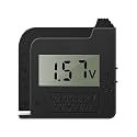 Digital Battery Tester Checker Small Voltage Checker for 9V / 1.5V Battery Capacity Measurement