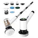 Digital Camera for Photography, 4K Vlogging Camera,Lxlu Electric Spin Scrubber, Cordless Cleaning Brush