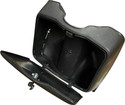 Digital Craft ACTIVA 5G/4G Luggage Box Black Plastic Motorbike Saddlebag (15 L)