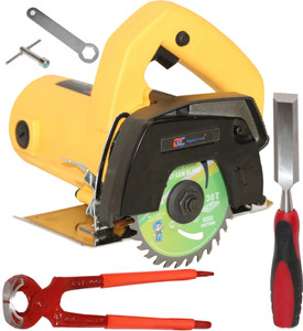digital craft wood saw cutter machine 110mm8 pincer plier25mm wood chisel marble cutter