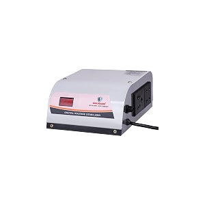 Digital Crystal Voltage Stabilizer Upto 55 Inch
