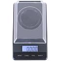 Digital Electronic Scale High Precise 0.001G Mini Pocket Jewelry Portable Gram Balance Lab Weighing for Diamond Gold Lipstick,30G/0.001G (30g/0.001g)
