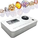 Digital Gemstone Refractometer, Jewelry Authenticity Tester with 1.300-3.000 RI Range, 700mAh Battery for 10000 Tests, Error ±0.005/Accuracy: 0.001
