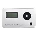 Digital Gemstone Refractometer,Jewelry Tester Identification Tool,700mAh Battery for 10000 Tests,for Testing Jewelry, Jade, and Crystals