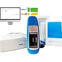 Digital Glossmeter 60 Degree Gloss Tester Single Angle Portable Gloss Tester Meter with 60 Degree Measuring Range 0 to 1000GU