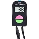 Digital Hand Tally Counter Small Golf Sports Counter, Electronic Add/Subtract Manual Clicker | 6 Months Warranty