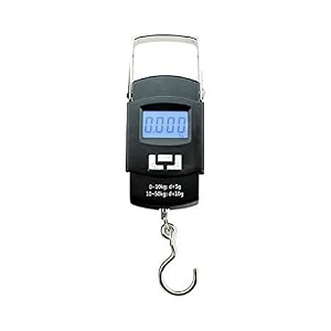 digital kitchen weighing scale 01gm to 10 kg portable weighting machine for home electronic food weight machine lcd black display measuring cooking vegetable fruit food weighing machine-10 kg small