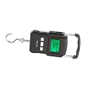 Digital Luggage Scale 75kg, Handheld Travel Weight Meter LCD