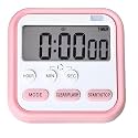 Digital Magnetic Timer Clock with Large LCD