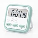 Digital Magnetic Timer Clock with Large LCD