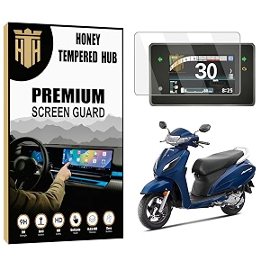 Digital Meter Screen Guard For NEW HONDA