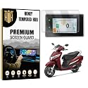 Digital Meter Screen Guard For NEW HONDA