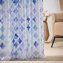 Wakefit Curtains 9 feet Long Set of 2, Blocks Upto 70% of Light, Door Curtains 9 feet, Curtains for Living Room, Polyester Printed Curtains, Decoration Items for Home Décor (Calico)