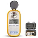 Digital Refractometer 5-in-1 Antifreeze Coolant Diesel Exhaust Fluid DEF Tester - Urea Concentration, Antifreeze & Car Windshield Washer Fluid Freeze Point Detector