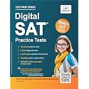Digital SAT Practice Tests: 900+ SAT Practice Questions | 5 Full-Length Tests with Detailed Explanations, Adaptive Online Tests & Free Scoring Tool for 2026 Exam