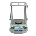 Digital Scale Jewelry Gold Lab Analytical Balance 0.001G High Precision Laboratory with Windshield Weighing Counting Scientific,500G/0.001G (300G/0.001G)