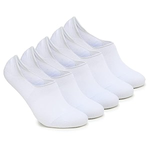 digital shopee anti-slip no show low cut loafer socks for men amp women with combed cotton for sports running amp hiking pack of 5 free size