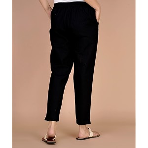 DIGITAL SHOPEE Cotton Women Trouser Pant Use