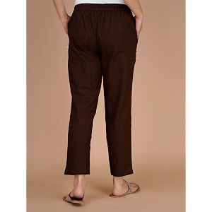 DIGITAL SHOPEE Cotton Women Trouser Pant Use