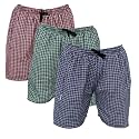 DIGITAL SHOPEE Men39s Cotton Shorts Boxers Multicolour