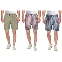DIGITAL SHOPEE Men39s Cotton Boxers Pack of