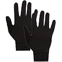 DIGITAL SHOPEE Winter Warm Winter Wear Set and Woolen Knitted Hand Gloves Free Size for Men &amp; Women