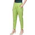 DIGITAL SHOPEE Women's Regular Pants