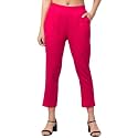 DIGITAL SHOPEE Women's Regular Pants