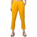 DIGITAL SHOPEE Women's Regular Pants