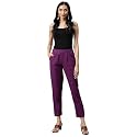 DIGITAL SHOPEE Women's Regular Pants