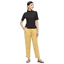 DIGITAL SHOPEE Women's Regular Pants